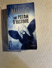 Livre roman thriller Une