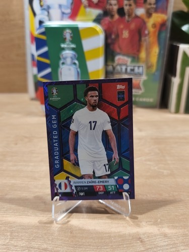 Topps match attax euro - topps, 2024
