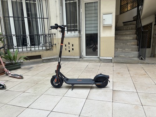 Trottinette segway ninebot - trottinette,