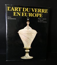 L'art du verre en Europe -