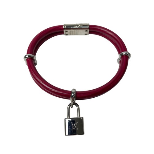 Bracelet louis vuitton cadena - vuitton,