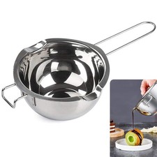 Casserole pour bougies à