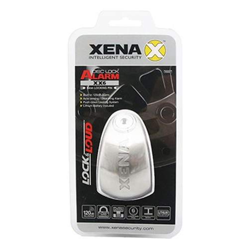 Antivol bloque disque - antivol, xena