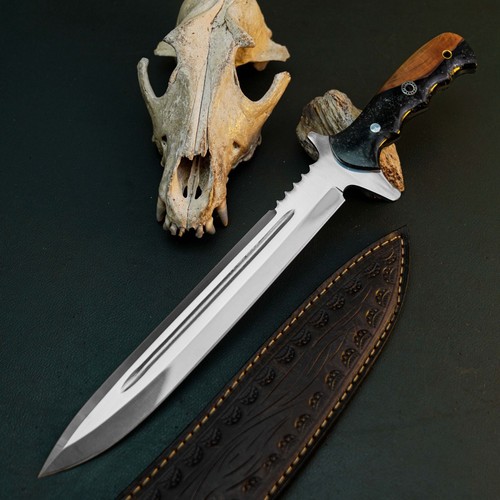 Dagger knife handmade - 14.1",