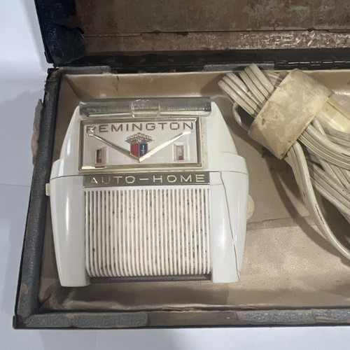 Vintage remington roll - vintage, roll-a-matic