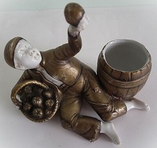 Figurine porcelaine garçon