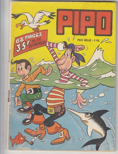Pipo 36 - n°,