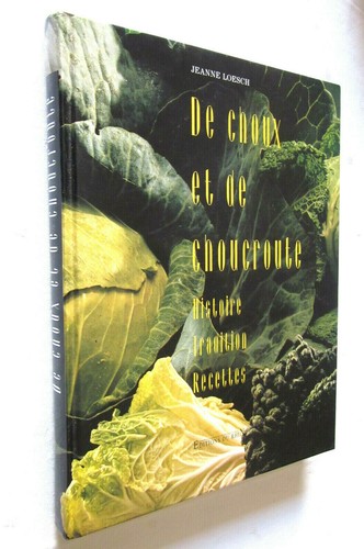 Alsace choux et de - alsace:,