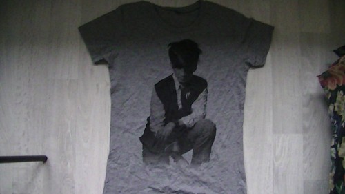 Indochine shirt officiel - indochine,