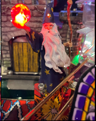 Medieval madness merlin - medieval,