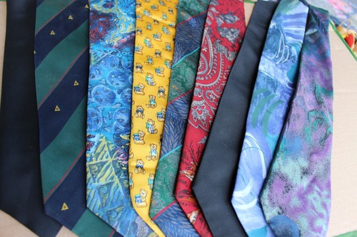 Lot cravates homme - lot, 9
