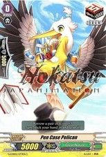 CFV G-CHB02/073EN C  Pen Case Pelican G-CHB02/073EN Carte Vanguard