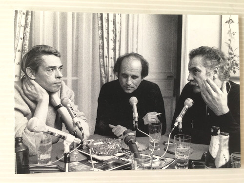 Carte postale brel ferre - carte,