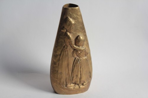 Bronze peter tereszczuk - bronze, by