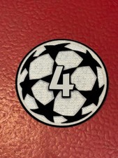 PATCH OFFICIEL 4 LEAGUE DES