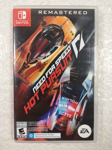 Need for speed hot pursuit - need,