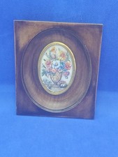 Peinture miniature ancienne