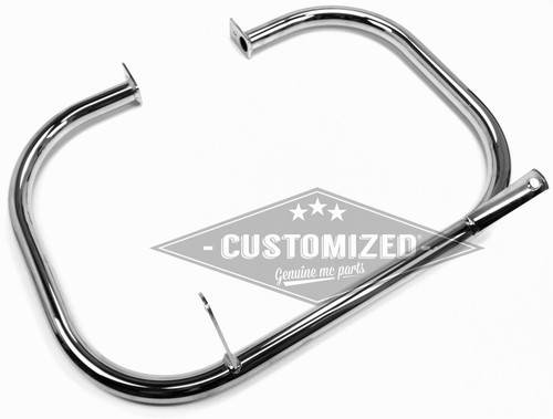 Pare carter chromé compatible - pare,