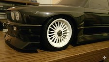 ​4 Jantes Blanches à