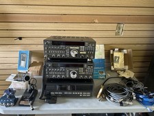 Mint Yaesu Ham Radio