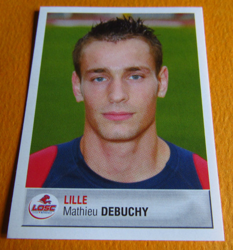 133 debuchy lille - debuchy, losc