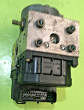 Bloc ABS / RENAULT MEGANE 1 ph2 / 1.9 DTI / 7700432643 / 0265216732