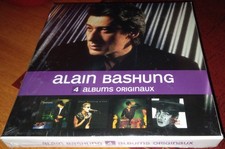 NEUF SCELLE ALAIN BASHUNG