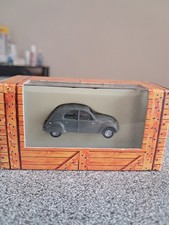Micro Norev 2cv 1/87. Neuve En