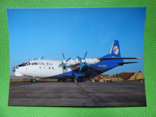 Antonov ant silkway - antonov, ant-12