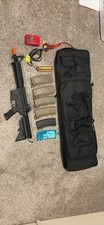 Lancer Tactical LT-02B M4 CQBR