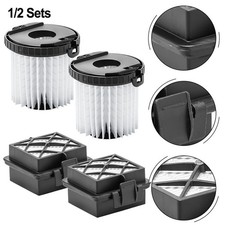 Pour Karcher VC5 Kit Filtre