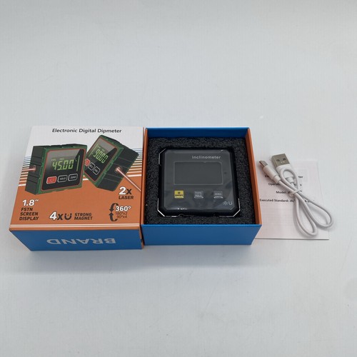 Electronic digital dip meter - dip,
