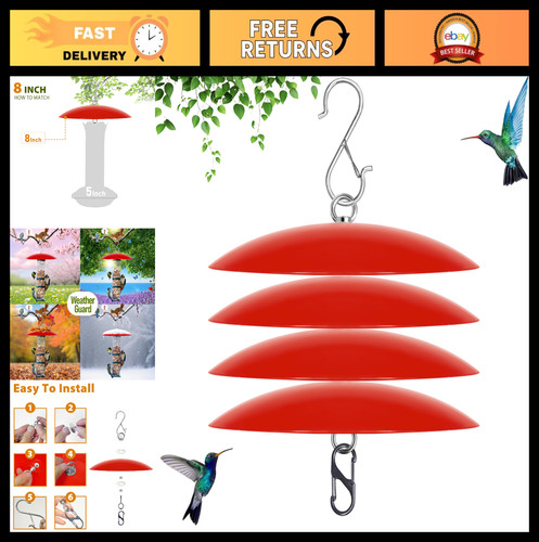 Inch mini rain guard - rain,