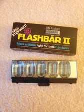 ?... FLASHBAR II 10 FLASHES POUR POLAROÏD SX-70 FILM CAMERAS ...?