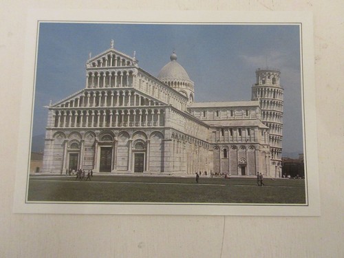 Carte a02 italie toscane - cp,