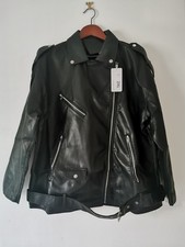 Blouson perfecto biker noir en