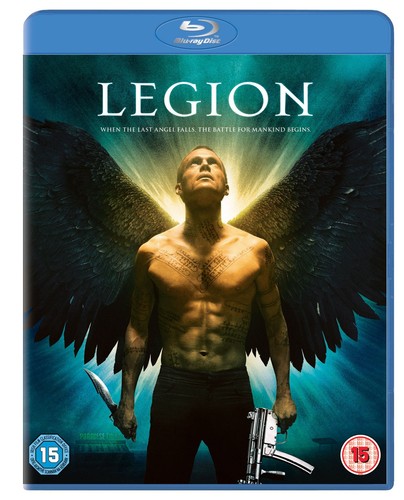 Legion paul bettany - legion,
