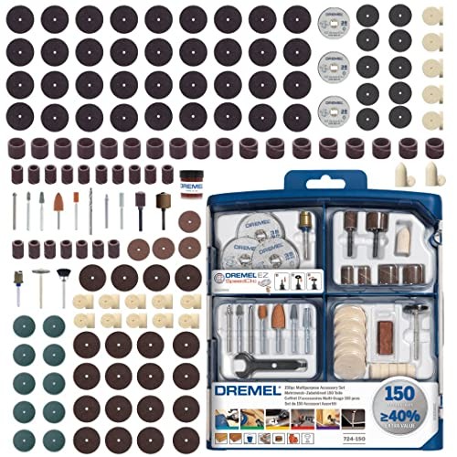 Dremel sc724 coffret - de, 150