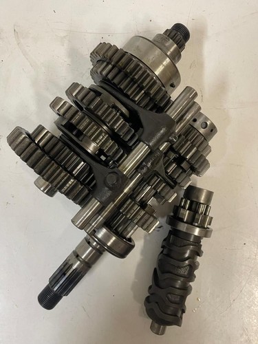Boite vitesse kawasaki zxr - boite,