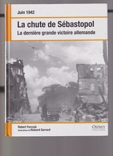 OSPREY - 1942 LA CHUTE DE