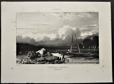 Lithographie de Jules DUPRE