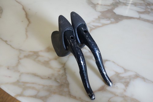 Paire leviers freins - leviers,