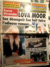 journal france dimanche lova