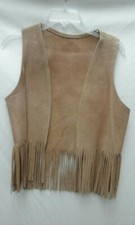 Vintage 60s/70s Hippie Fringe