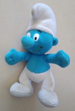 Peluche Schtroumpf 18 cm 2001
