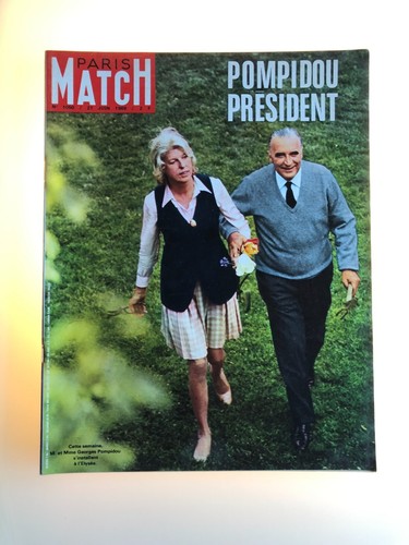 Paris match 1050 - paris, n°