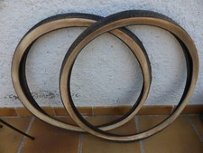 2 anciens pneu 37-541 vintage