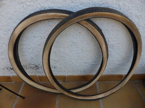 Anciens pneu 541 vintage - 2,