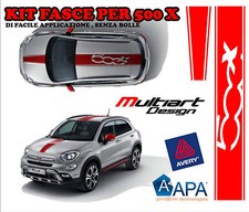 ADHÉSIFS BANDES POUR FIAT 500