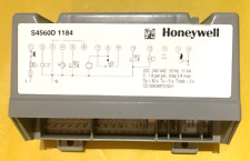 Coffret de sécurité Honeywell S4560 D 1184 Chaudière De Dietrich SBK 14